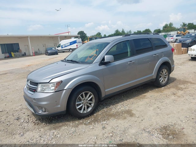 Продажа на аукционе авто 2017 Dodge Journey Sxt, vin: 3C4PDCBG1HT636701, номер лота: 45733933