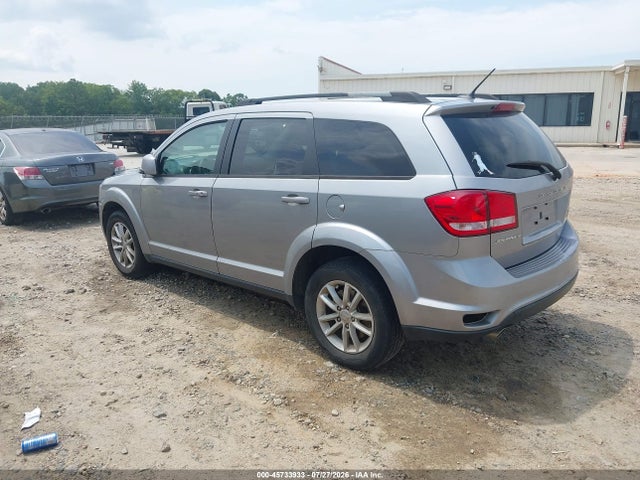 Продажа на аукционе авто 2017 Dodge Journey Sxt, vin: 3C4PDCBG1HT636701, номер лота: 45733933