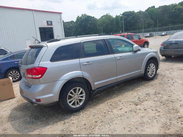 Продажа на аукционе авто 2017 Dodge Journey Sxt, vin: 3C4PDCBG1HT636701, номер лота: 45733933