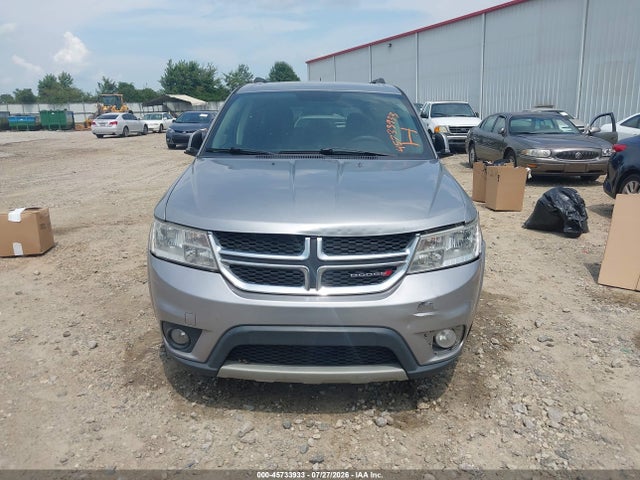 Продажа на аукционе авто 2017 Dodge Journey Sxt, vin: 3C4PDCBG1HT636701, номер лота: 45733933