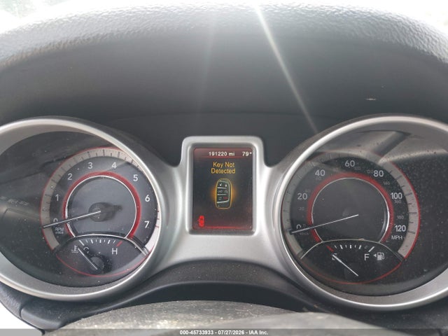 Продажа на аукционе авто 2017 Dodge Journey Sxt, vin: 3C4PDCBG1HT636701, номер лота: 45733933