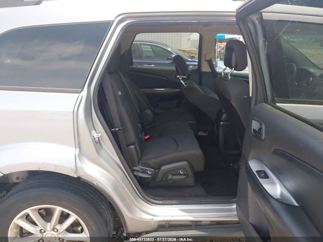 Продажа на аукционе авто 2017 Dodge Journey Sxt, vin: 3C4PDCBG1HT636701, номер лота: 45733933