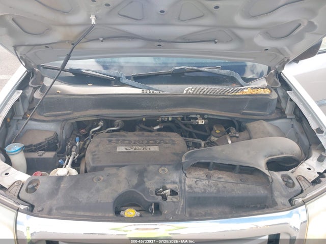 Aukcja sprzedaży 2010 Honda Pilot Lx, vin: 5FNYF4H29AB030387, numer aukcji: 45733937