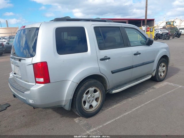 Aukcja sprzedaży 2010 Honda Pilot Lx, vin: 5FNYF4H29AB030387, numer aukcji: 45733937