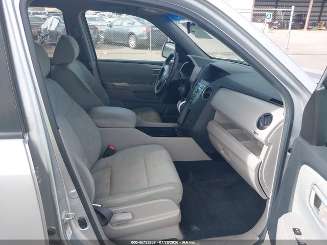 Aukcja sprzedaży 2010 Honda Pilot Lx, vin: 5FNYF4H29AB030387, numer aukcji: 45733937