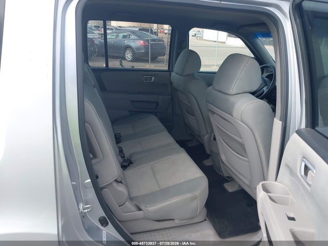 Aukcja sprzedaży 2010 Honda Pilot Lx, vin: 5FNYF4H29AB030387, numer aukcji: 45733937