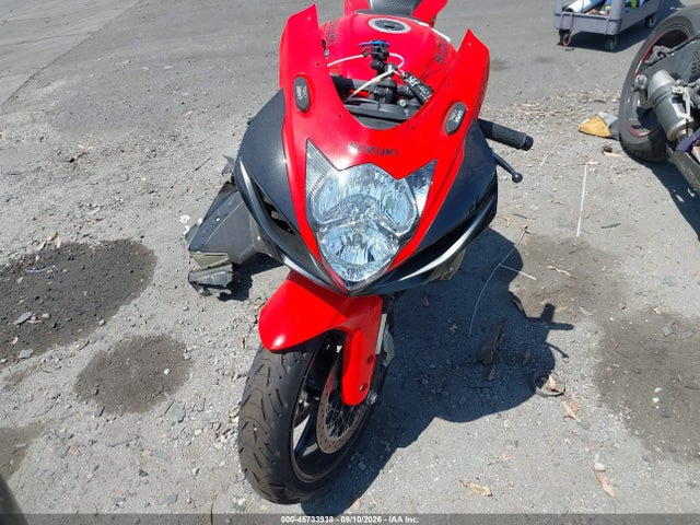 Suzuki GSX-R600 2022 JS1GN7FA4N7100328 Image 5
