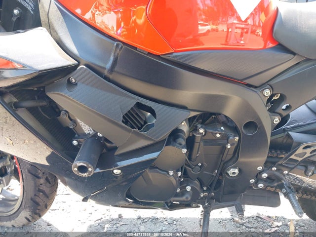 Suzuki GSX-R600 2022 JS1GN7FA4N7100328 Image 9