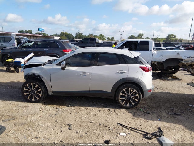 45733944 :رقم المزاد ، JM1DKFC71K1459431 vin ، 2019 Mazda Cx-3 Touring مزاد بيع