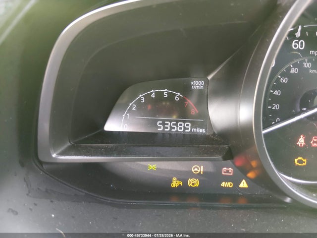 45733944 :رقم المزاد ، JM1DKFC71K1459431 vin ، 2019 Mazda Cx-3 Touring مزاد بيع