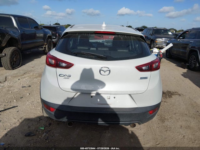 45733944 :رقم المزاد ، JM1DKFC71K1459431 vin ، 2019 Mazda Cx-3 Touring مزاد بيع