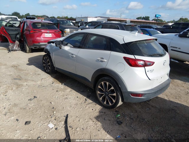 45733944 :رقم المزاد ، JM1DKFC71K1459431 vin ، 2019 Mazda Cx-3 Touring مزاد بيع
