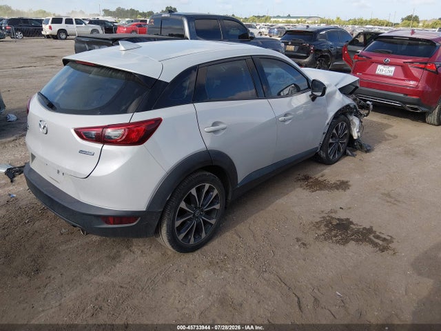 45733944 :رقم المزاد ، JM1DKFC71K1459431 vin ، 2019 Mazda Cx-3 Touring مزاد بيع
