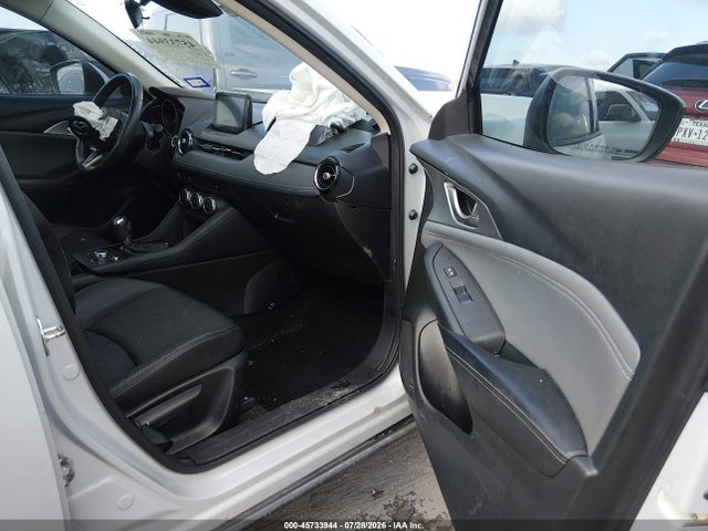 45733944 :رقم المزاد ، JM1DKFC71K1459431 vin ، 2019 Mazda Cx-3 Touring مزاد بيع