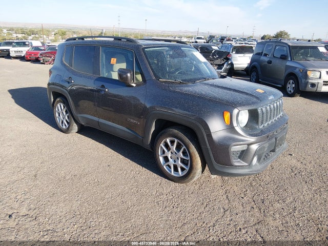 Jeep Renegade Latitude Fwd 2019 ZACNJABB6KPK08563 main image