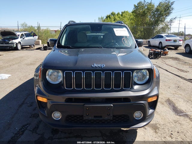 ZACNJABB6KPK08563 Jeep Renegade Latitude Fwd