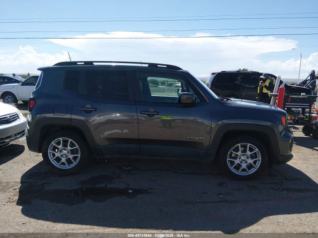 ZACNJABB6KPK08563 Jeep Renegade Latitude Fwd