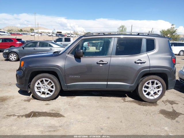 ZACNJABB6KPK08563 Jeep Renegade Latitude Fwd