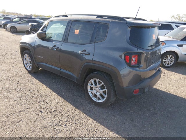 ZACNJABB6KPK08563 Jeep Renegade Latitude Fwd