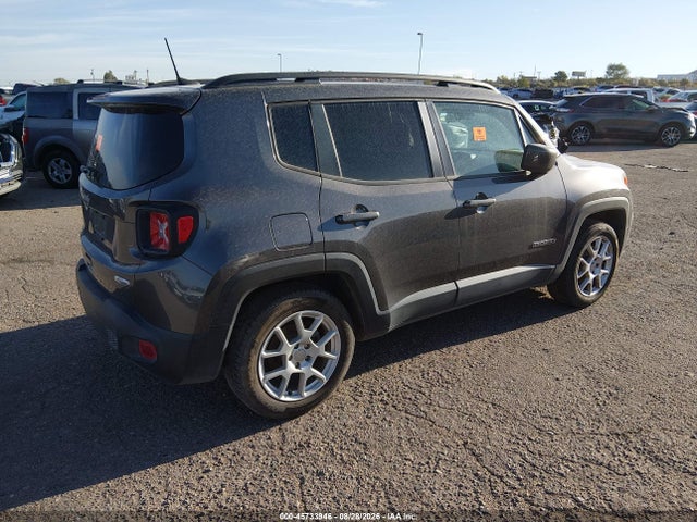 ZACNJABB6KPK08563 Jeep Renegade Latitude Fwd