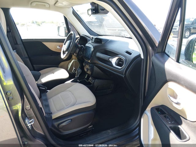 ZACNJABB6KPK08563 Jeep Renegade Latitude Fwd