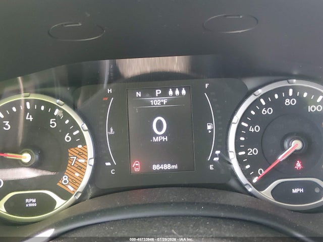 ZACNJABB6KPK08563 Jeep Renegade Latitude Fwd