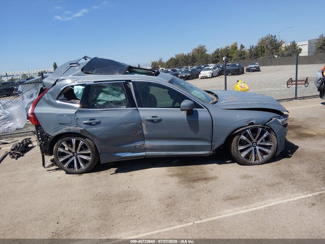 Продаж на аукціоні авто 2023 Volvo Xc60 B5 Ultimate Bright Theme, vin: YV4L12RA5P1368063, номер лоту: 45733948