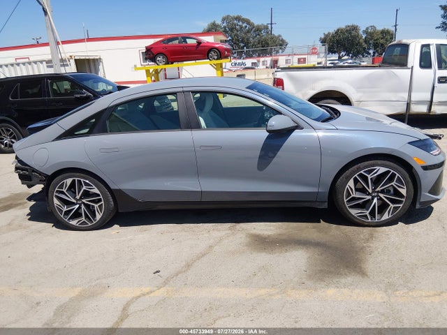 Hyundai Ioniq 6 Sel 2023 KMHM34AA8PA049003 Image 14