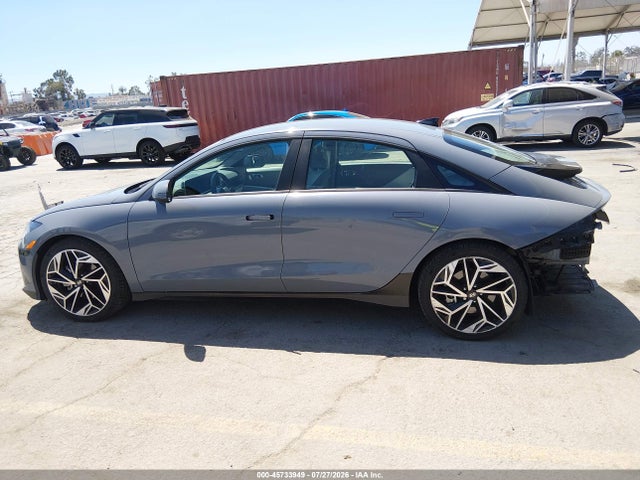 Hyundai Ioniq 6 Sel 2023 KMHM34AA8PA049003 Image 15