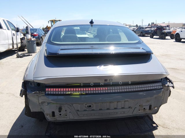 Hyundai Ioniq 6 Sel 2023 KMHM34AA8PA049003 Image 17