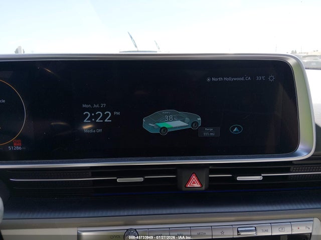 Hyundai Ioniq 6 Sel 2023 KMHM34AA8PA049003 Image 19