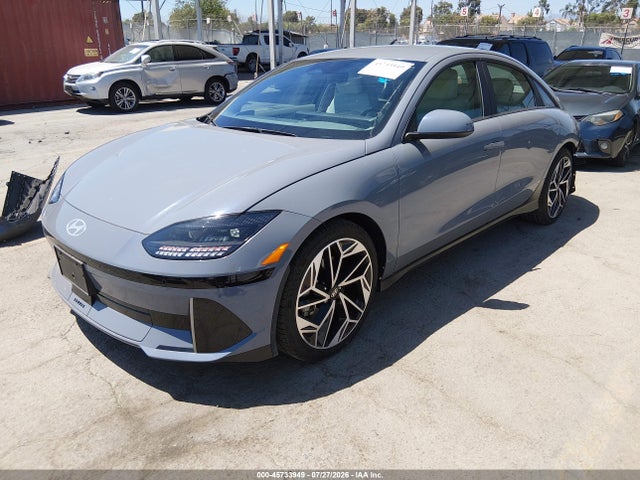 Hyundai Ioniq 6 Sel 2023 KMHM34AA8PA049003 Image 2