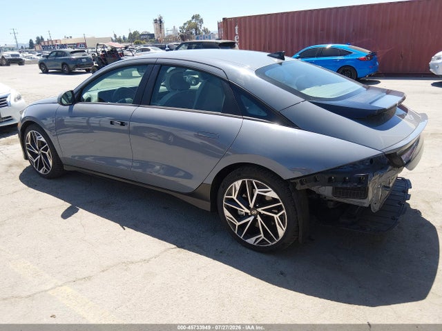 Hyundai Ioniq 6 Sel 2023 KMHM34AA8PA049003 Image 3