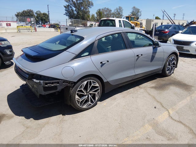 Hyundai Ioniq 6 Sel 2023 KMHM34AA8PA049003 Image 4