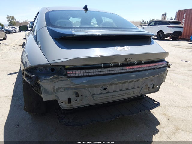 Hyundai Ioniq 6 Sel 2023 KMHM34AA8PA049003 Image 6