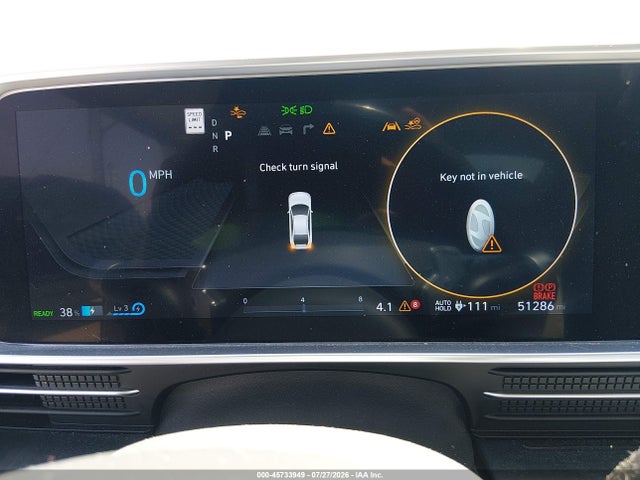 Hyundai Ioniq 6 Sel 2023 KMHM34AA8PA049003 Image 7
