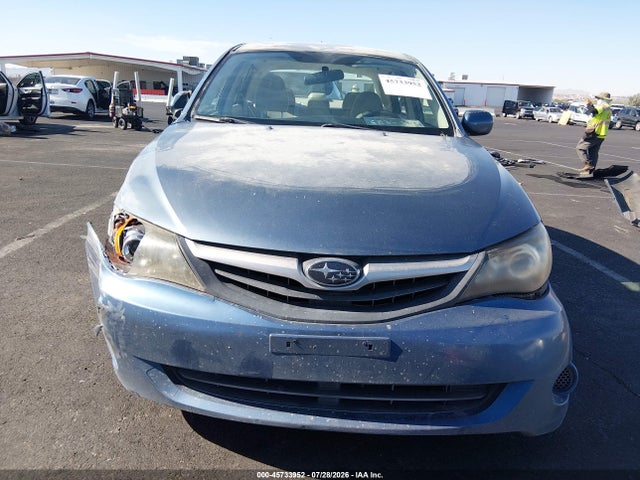 2010 Subaru Impreza 2.5i მანქანა იყიდება აუქციონზე, vin: JF1GE6A61AH504359, აუქციონის ნომერი: 45733952