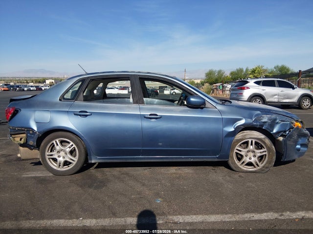 2010 Subaru Impreza 2.5i მანქანა იყიდება აუქციონზე, vin: JF1GE6A61AH504359, აუქციონის ნომერი: 45733952