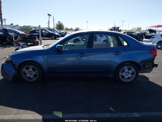 2010 Subaru Impreza 2.5i მანქანა იყიდება აუქციონზე, vin: JF1GE6A61AH504359, აუქციონის ნომერი: 45733952