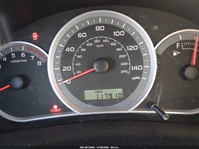 2010 Subaru Impreza 2.5i მანქანა იყიდება აუქციონზე, vin: JF1GE6A61AH504359, აუქციონის ნომერი: 45733952