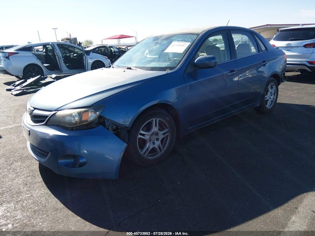 2010 Subaru Impreza 2.5i მანქანა იყიდება აუქციონზე, vin: JF1GE6A61AH504359, აუქციონის ნომერი: 45733952