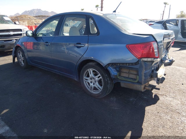 2010 Subaru Impreza 2.5i მანქანა იყიდება აუქციონზე, vin: JF1GE6A61AH504359, აუქციონის ნომერი: 45733952
