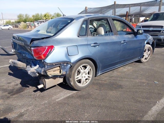 2010 Subaru Impreza 2.5i მანქანა იყიდება აუქციონზე, vin: JF1GE6A61AH504359, აუქციონის ნომერი: 45733952