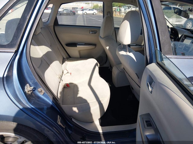 2010 Subaru Impreza 2.5i მანქანა იყიდება აუქციონზე, vin: JF1GE6A61AH504359, აუქციონის ნომერი: 45733952