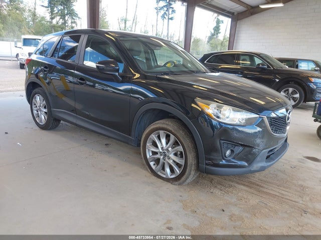 45733954 :رقم المزاد ، JM3KE4DY5F0471630 vin ، 2015 Mazda Cx-5 Grand Touring مزاد بيع