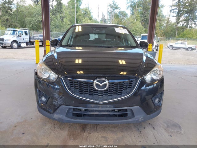 45733954 :رقم المزاد ، JM3KE4DY5F0471630 vin ، 2015 Mazda Cx-5 Grand Touring مزاد بيع