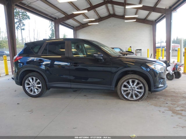45733954 :رقم المزاد ، JM3KE4DY5F0471630 vin ، 2015 Mazda Cx-5 Grand Touring مزاد بيع