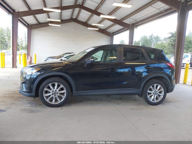 45733954 :رقم المزاد ، JM3KE4DY5F0471630 vin ، 2015 Mazda Cx-5 Grand Touring مزاد بيع