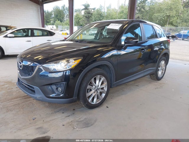 45733954 :رقم المزاد ، JM3KE4DY5F0471630 vin ، 2015 Mazda Cx-5 Grand Touring مزاد بيع