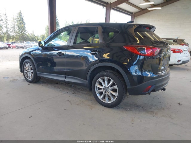 45733954 :رقم المزاد ، JM3KE4DY5F0471630 vin ، 2015 Mazda Cx-5 Grand Touring مزاد بيع